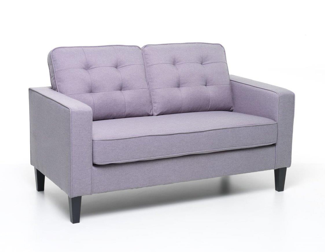 DIVANO RIVER 2 POSTI TESSUTO COLORE GRIGIO MISURA 145x78xH95 CM DIVANO RIVER 2 POSTI TESSUTO COLORE GRIGIO MISURA 145x78xH95 CM